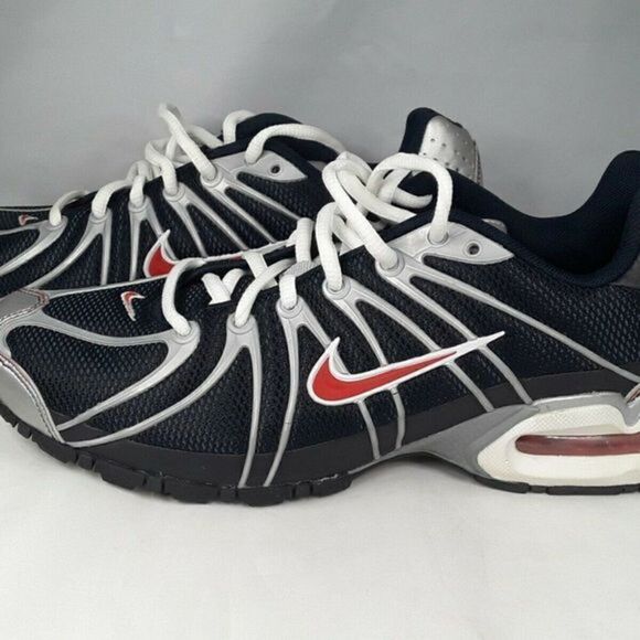 NIKE AIR MAX‎ TURBULENCE Mens Shoes Size 7.5 Preown main image 5